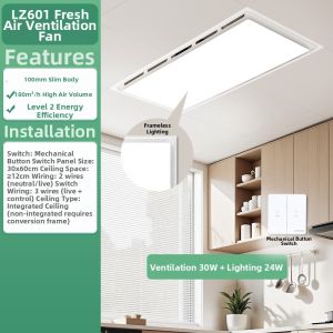 OPPLE | Kitchen and Bathroom LED Ceiling Light