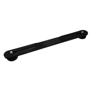 VeFly | 1/4 Dual Flash Bracket Mount Holder Straight Extension Bar For Flashing Tripod DSLR Camera LED Lighting Stand