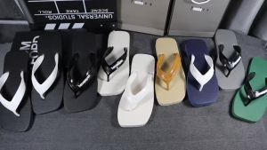 DÉP CAOSU NON ĐÚC NGUYÊN KHỐI TÔNG CLASSIC VUÔNG ĐỘC ĐÁO