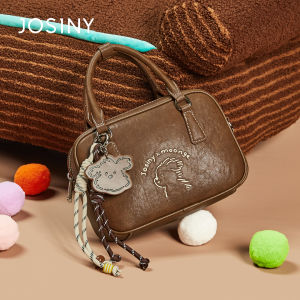 Josiny | Vintage High-End Commuter Tote Bag