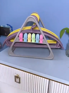 [SG Seller] Clothes Hanger Organizer / Clothes Hanger Holder / Clothes Storage Rack