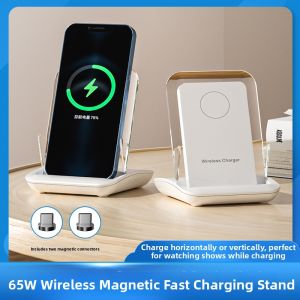 HANG | Super Fast Charging Wireless Charger Stand
