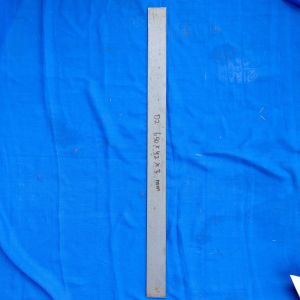 Baja D2 asli bahan pembuatan bilah sudah HT pabrik tinggal bentuk baja berkualitas tinggi