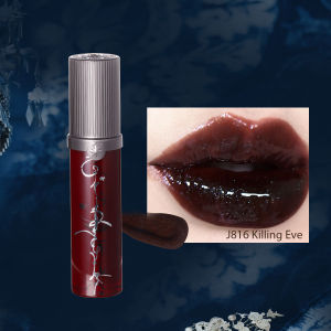 Girlcult Unreal Lip Gloss-4 ShadesIridescent Glossy TextureMoisturizing Non-StickyGradient Lips FriendlyLuxury Makeup