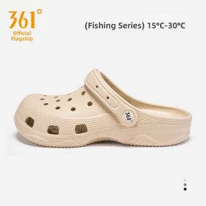 361° | Men Soft Soled Summer Slip Resistant Sandal Shoes