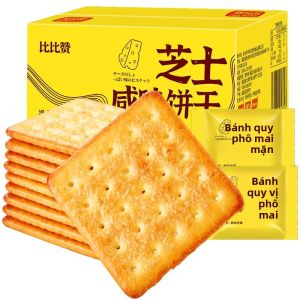 BIBIZAN | Bánh Quế Phô Mai Mặn