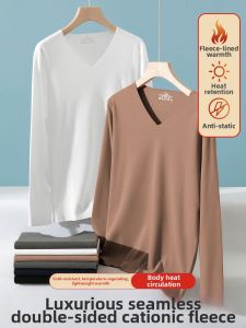 VENSANE | Heat Generating V-Neck Warm Underwear