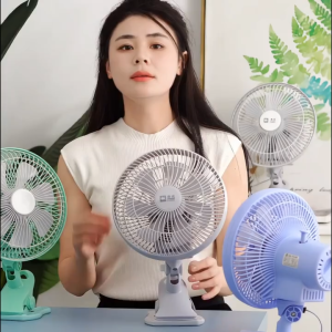 Quạt Điện Treo Tường 220V Dây Nguồn 3 Mét Quay Trái Phải Tự Động Công Suất 25ư Gồm 2 Tốc Độ Gió Quạt Đứng Treo và Kẹp Bàn