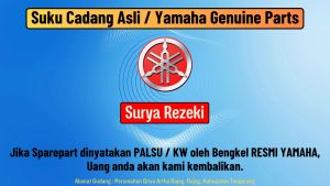 Seal Sil Kruk As Kiri Nmax Old Original Yamaha 100%