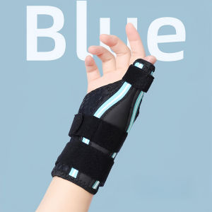 1/2 Chiếc Nẹp Ngón Tay Cái Cổ Tay Spica Nẹp Hỗ Trợ Kích Hoạt Ngón Tay Cái Viêm Khớp CMC Viêm Bao Khớp Giảm Đau Tay Phải/Tay Trái Người Lớn Nylon