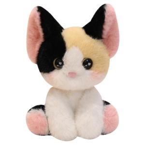 QIAOSHANG | Study Buddy Adorable Siamese Cat Doll