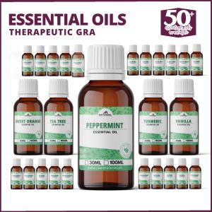 Aroma Bella: THYME Natural Essential Oils Aromatherapy Crafting Massage Skin Care