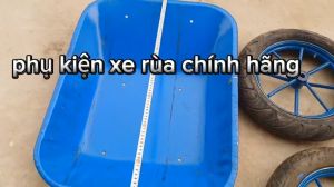 Mãng xe rùa bánh xe rùa vành xe rùa phụ kiện thay vào xe rùa