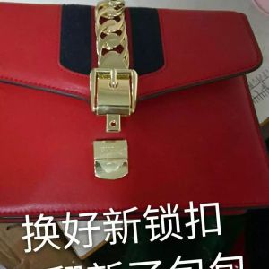 Repair All Brand Bag Replacement Satchel Hardware Replacement Leather Renovation Color Replacement Zipper Bag Shoulder Bag