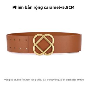 BILLI ZILLY | Dây Đai Da Thời Trang Mảnh