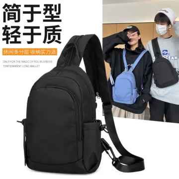 Lazada small backpack online