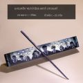 Harry Potter Magic Wand คอสเพลย์ Prop Old Wand Voldemort Dumbldore Christmas Party เครื่องแต่งกายอุปกรณ์เสริมตกแต่ง. 