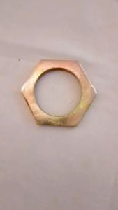 TOYOTA - 2F | Mur As Roda Depan Mobil Toyota Jeep 2F Warna Kuning Tebal 4mm