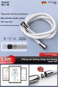 YALANDENG | Dây Hoa Sen Chống Nổ Ống Hoa Sen Đầu Phun Hoa Sen Kết Nối Toàn Diện