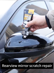 3s Scratch Remover for Car and Motorcycle Simple and fast removal of various mild car scratches Finish Car Scratch Remover original Wax Scratch Remover for Motorcycle and Car Paint Scratch Repair