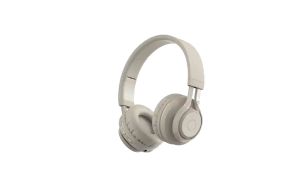 BT06C wireless Bluetooth noise reduction headset 5.0built-in microphone headset foldable cover headset