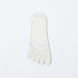 JYHOME | Breathable Invisible Five Toe Short Socks
