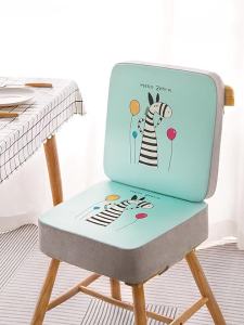 ZHIMENGREN | Heightening Thickening Cushion for Children Dining Study