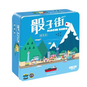 Yaofish | Parent-child Educational Japanese Dice Game For Children 7+