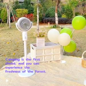 JREEYA พัดลมรีโมท พัดลมตั้งพื้น ปรับความสูงได้ พัดลมมินิมอล Floor fan/Table fan เหมาะสำหรับห้องนอน ห้องนั่งเล่น และห้องทำงาน พัดลมไฟฟ้า