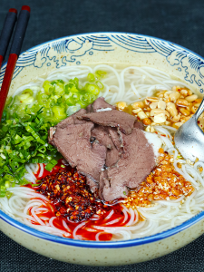 Discover Yunnan's Liu Jia Dry Rice Noodles: A Taste of Dehong Dai & Jingpo