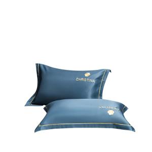 KAMONI | Water Wash Ice Silk Pillowcase Set 48cmx74cm