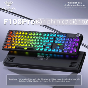 Aula | Multi-Mode Custom Mechanical Keyboard