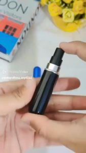 BB7 - Botol Parfum Refill Mini Travel Size Botol Parfum Isi Ulang Mini Botol Parfum Spray 5ml