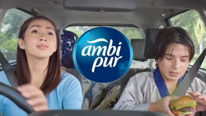 Pengharum Mobil 60 Hari P&G Ambipur Car Freshener 7 Ml Premium Clip & Refill Varian Aqua Fresh & Cool Fresh & Light Lavender Pink Blossom Pacific Air Vanilla Bouquet Mini Clip Downy 2 Ml Passion Mystique