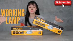 Đèn Làm Việc Tolsen 60050 60W 5m (Không Kèm Bóng Đèn)