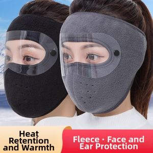 Cold Weather Protection Facial Mask