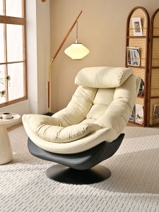 FEISHANGLIJIA | Luxurious Rotatable Single Seater Sofa