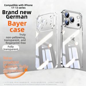 Beizun | Ultra-thin Transparent Shockproof Phone Case