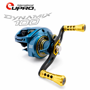 EUPRO DYNAMIX 100 High Performance Baitcasting REEL