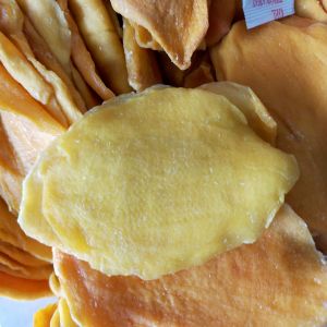 500G Xoài Sấy dẻo nguyên miếng không đường ngọt chua thanh không xơ ăn trực tiếp hoặc ăn kèm ngũ cốc hạt dùng cho cả gia đình