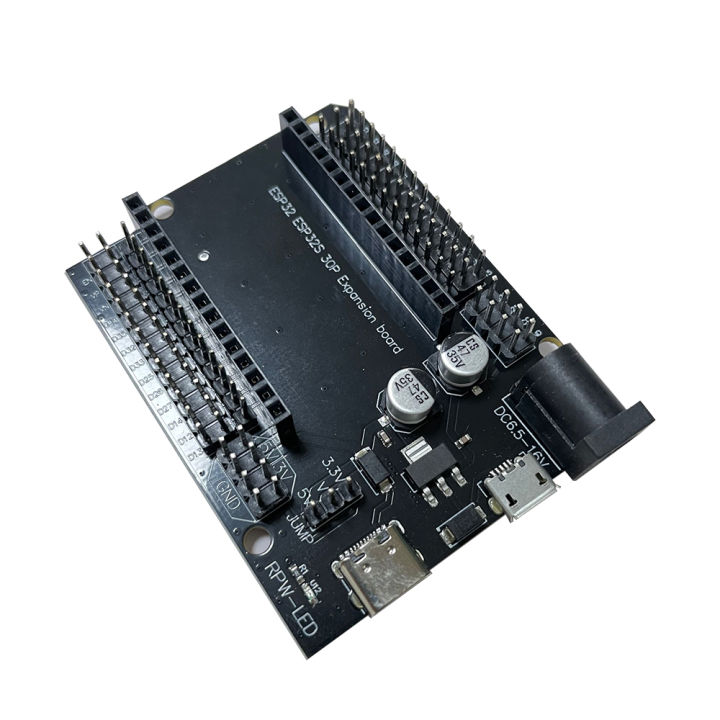 EXPANSION I/O ESP32 SHIELD ESP32 DOIT V1 30P | Lazada Indonesia