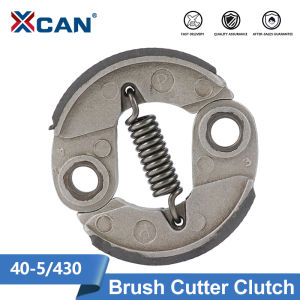 XCAN 40-5 Metal Clutch Brush Cutter Clutch Garden Tools Trimmer Clutch 430 Lawn Mower Grass Trimmer Parts