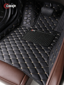 COOXIN | Full Coverage Custom Fit Car Floor Mats