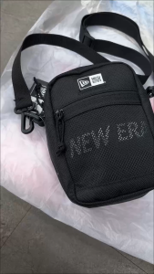 [Chính Hãng] Túi Đeo Chéo New Era Mini Shoulder Pouch Bag "black" - 12325633 | Beater8.10
