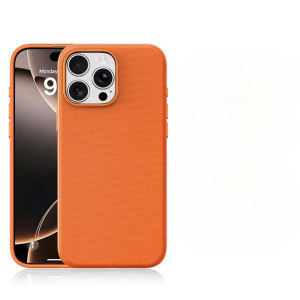 szhaiyu | Luxury Tech Woven Magnetic Phone Case For iPhone 18 Pro Max 17 16 15 14 13 Pro Max Plus For Magsafe Wireless Charge Back Cover