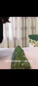 Gối Cổ Tam Giác Ngải Cứu | Gối Kê Thư Giãn Cổ Vai Gáy Thảo Mộc | Quà Tặng Sức Khỏe Giảm Đau Mỏi
