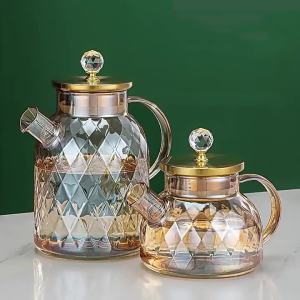 Heat-Resistant Cold Water Jug