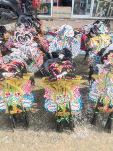 Wayang KUMBOKARNO AMRAL RATON RAHWANA