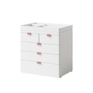 YOUYIDIAN | Drawer-style Storage Box for Socks Bras Underwear 1-compartment