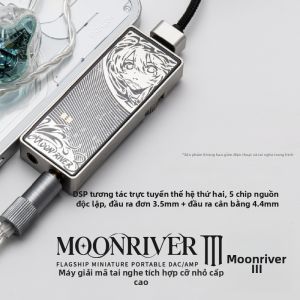 MoonDrop | Đapter USB DAC Độ Trung Thực Cao